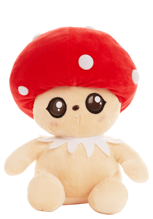 Bubble deluxe plush front